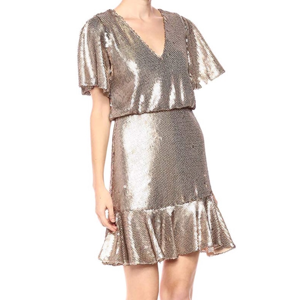 Monique Lhuillier Dress